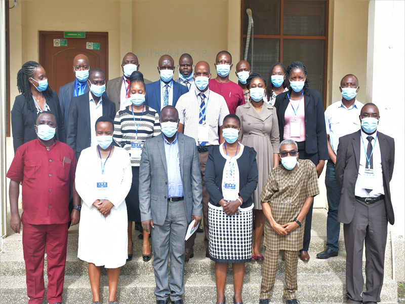 GSS hosts census study tour for ZIMSTAT