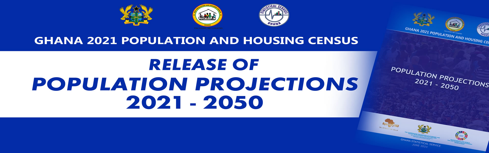 Population Projection 2021 - 2050